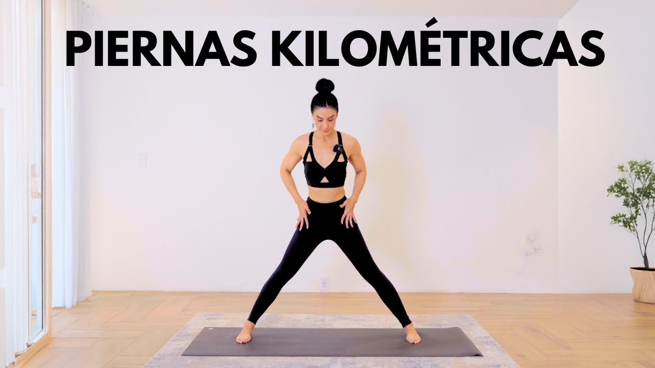 PIERNAS KILOM&Eacute;TRICAS 👯&zwj;♀️: 5 Posturas F&aacute;ciles para Alargar y Flexibilizar tus Piernas en 20 Minutos.