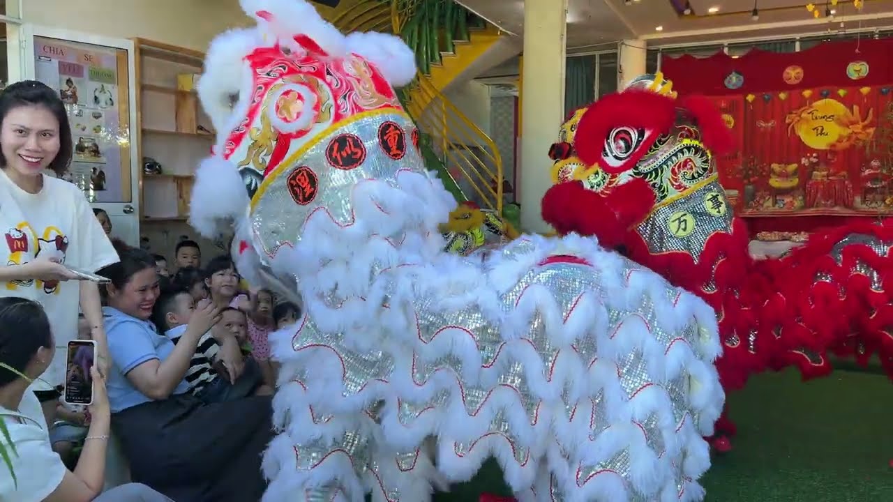 Múa Lân Trung Thu 2025 : Số 27