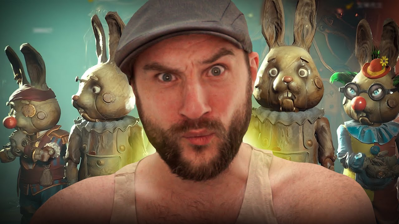 THE IMPOSSIBLE ESCAPE… TWICE?! | Carnival Hunt Alpha