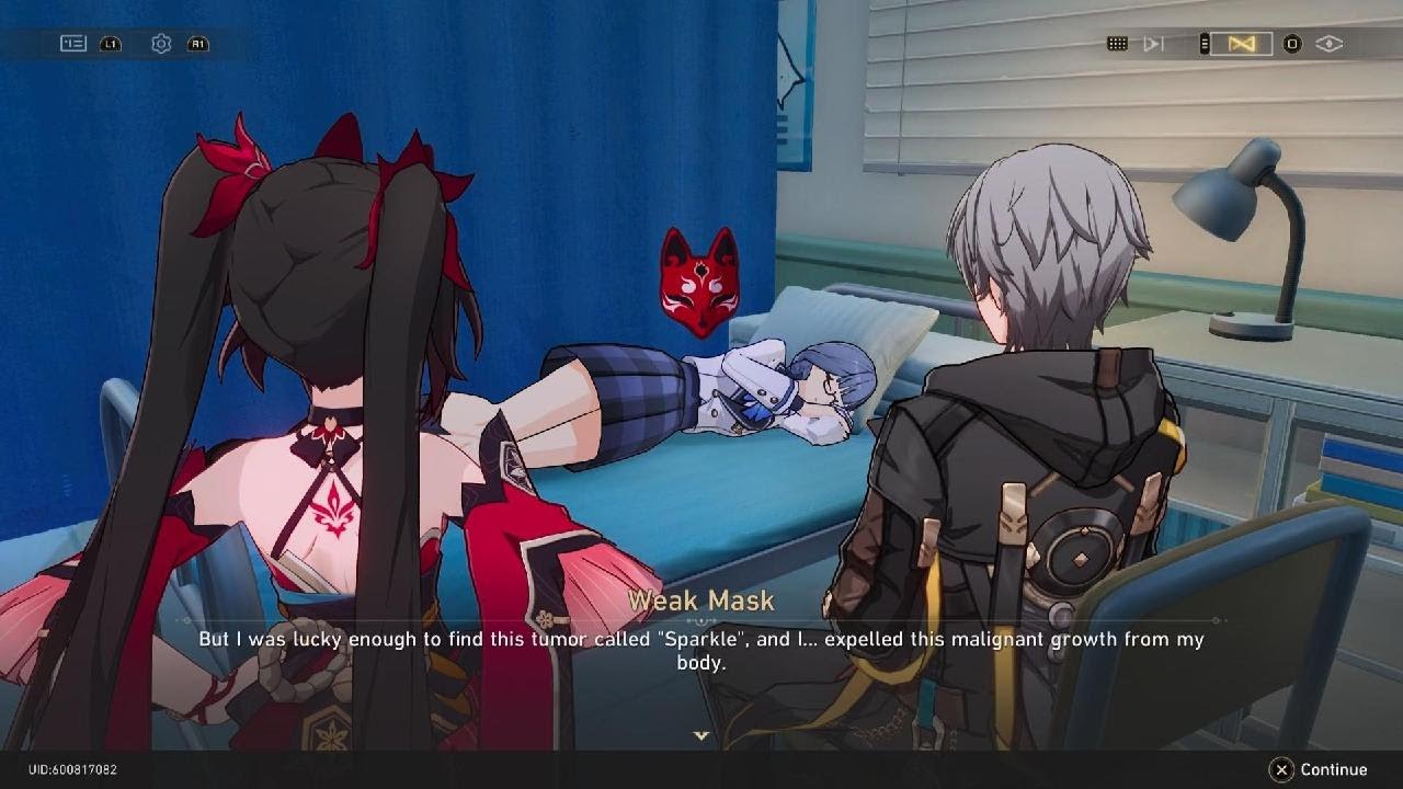 Honkai: Star Rail Planarcadia part 14
