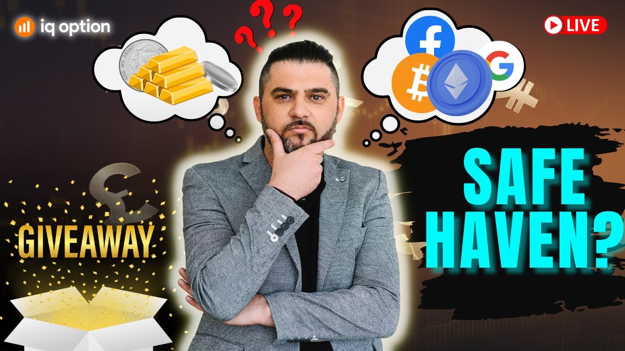 Safe-haven assets: | how to trade them