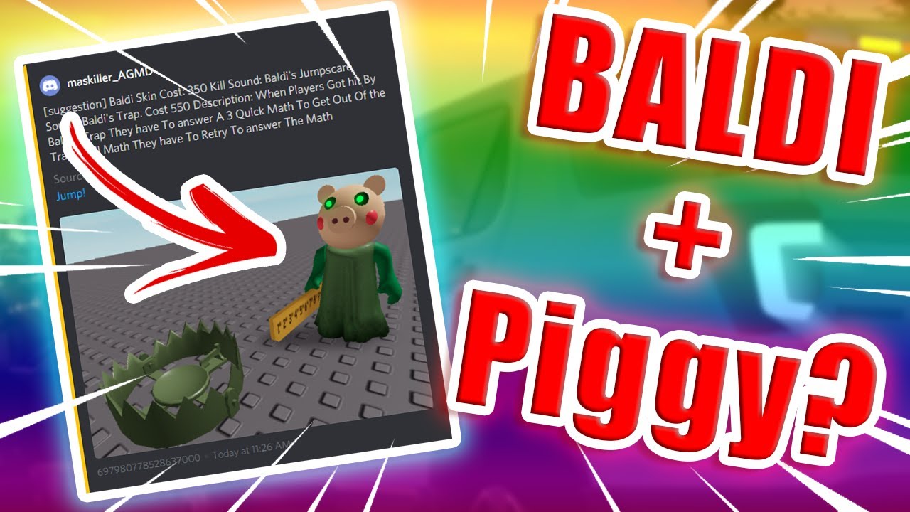 OVERPOWERED ROBLOX PIGGY TRAPS??? | Suggestion Review #2 👏👏