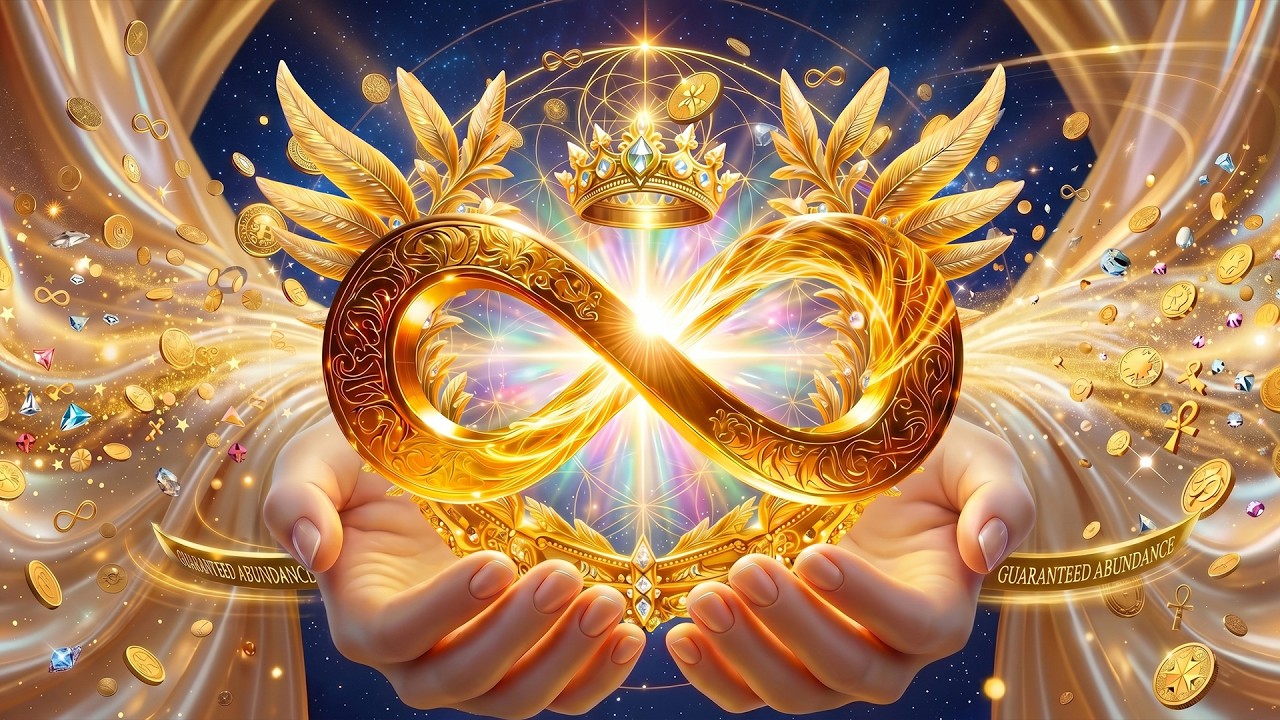 June 9th: Frequency Of God ~ Attract Miracles, Blessings And Great Tranquility In Your Whole Life
