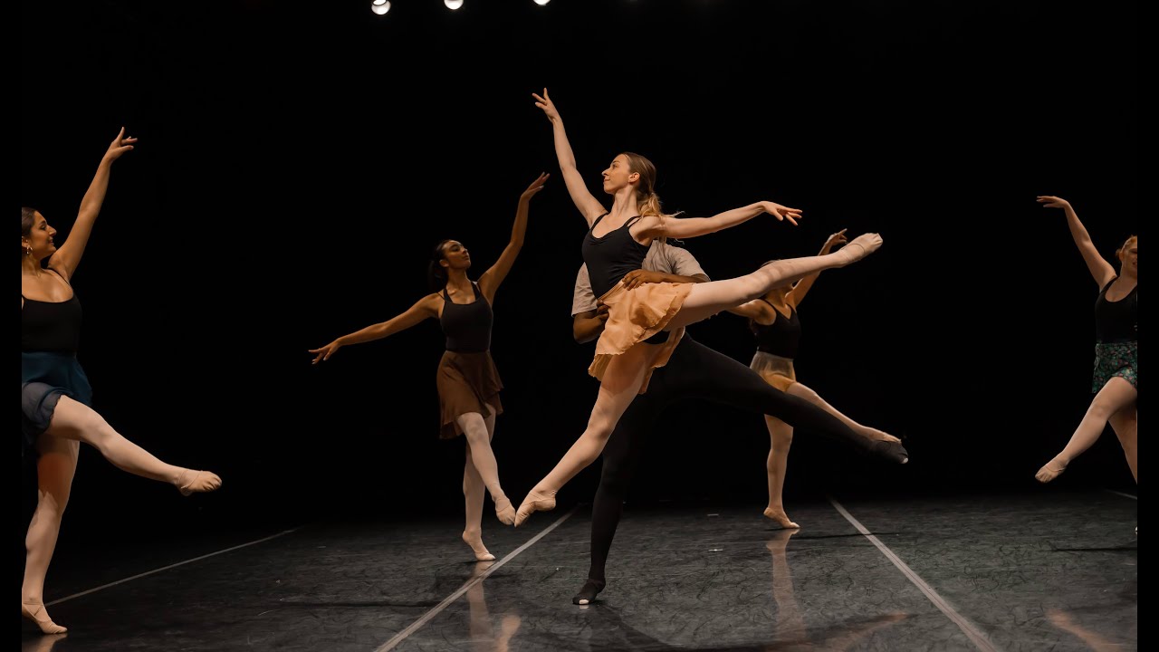 Merry-Go-Round of Life - Ballet Dance | Reflections Dance Company