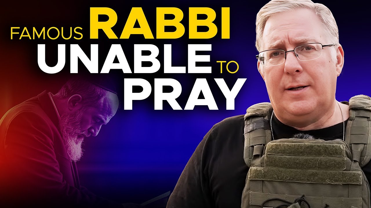 Joel Rosenberg: Hamas War RADICALLY Shakes Israeli Faith and Causes Nation to Question God’s Role