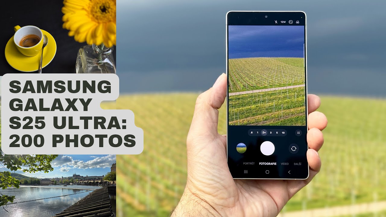 Samsung Galaxy S25 Ultra camera test: review + 200 photos  | 4K HDR video