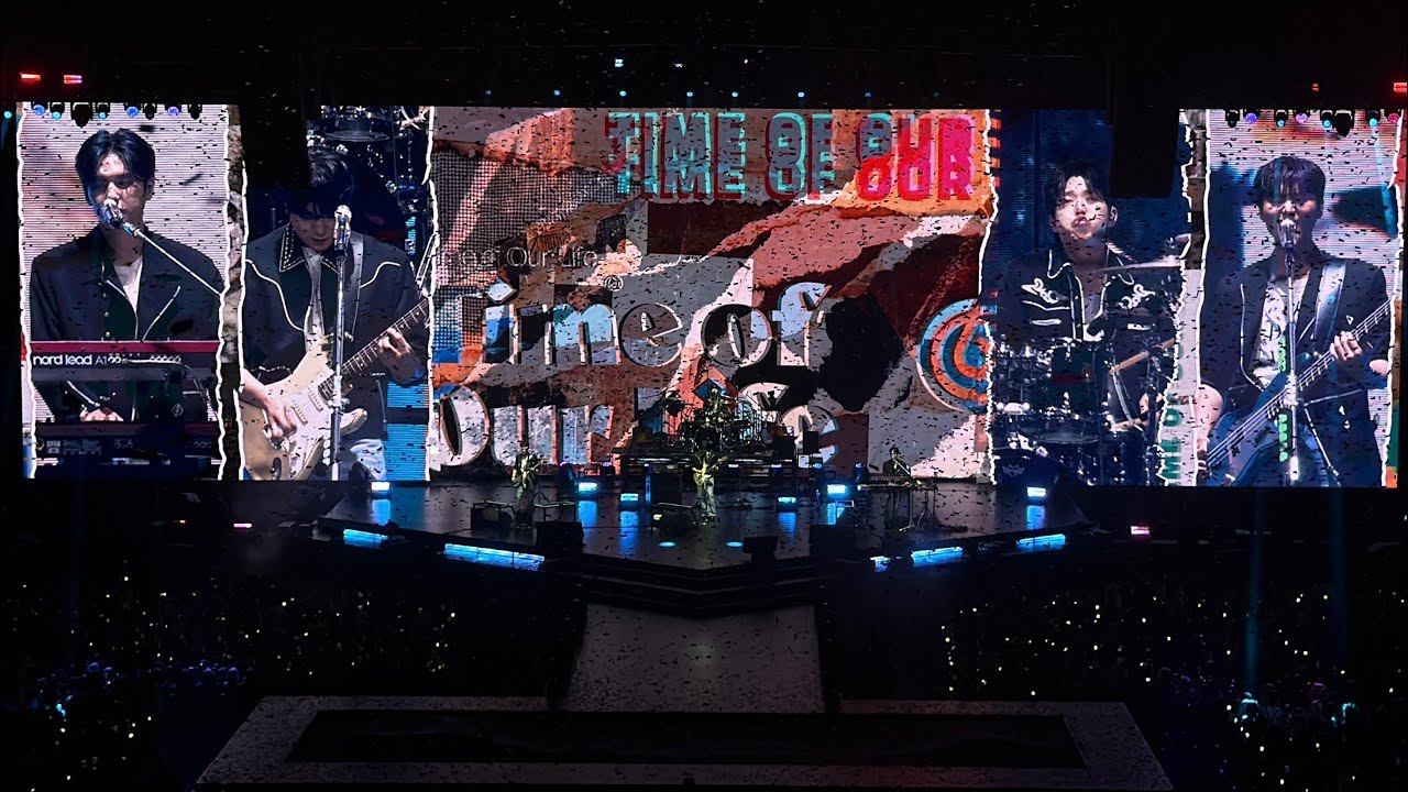 260131 INTRO, DAY6 등장 & TIME OF OUR LIFE 팬캠 | THE DECADE IN KUALA LUMPUR #DAY6inKL #데이식스 #TheDECADE