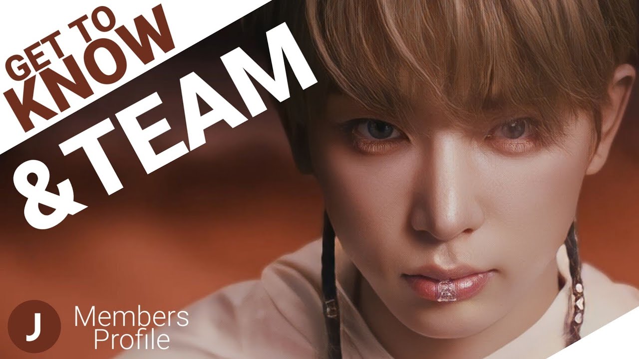 &TEAM (エンティーム) Members Profile (Birth Names, Positions etc...) [Get To Know J-Pop]