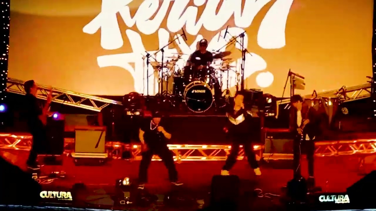 ¡Runkuwe 2025! @PELAOZOLTANOFICIAL y @90SBANDMUSIC Presentan 