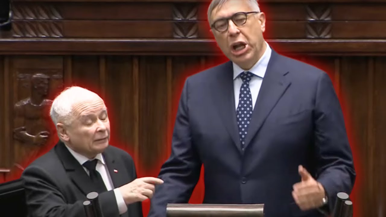 AWANTURA W SEJMIE! Posłowie skandują 