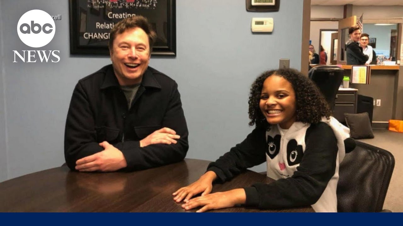 'Little Miss Flint' continues to fight for clean water access for all ABCNL
