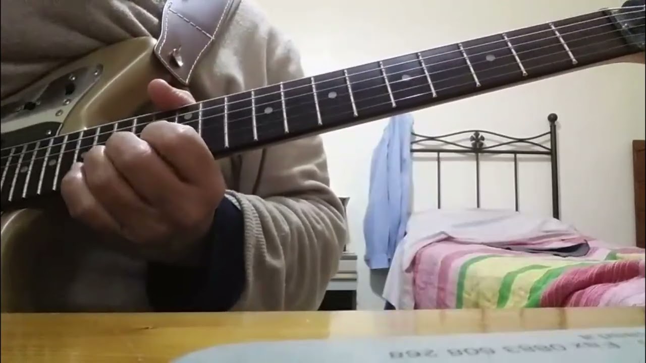 Ennio Morricone  Your Love  Guitar Experience
