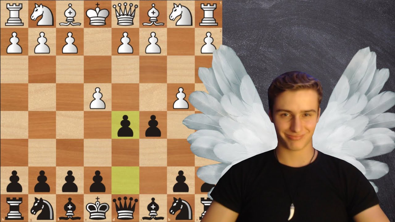 So machst du Flügelgambit-Spieler traurig!