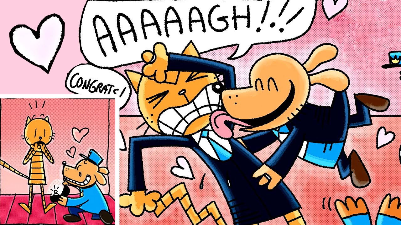 Marriage Proposal 💍┃Dogman x Petey ┃Dogman Comic Dub