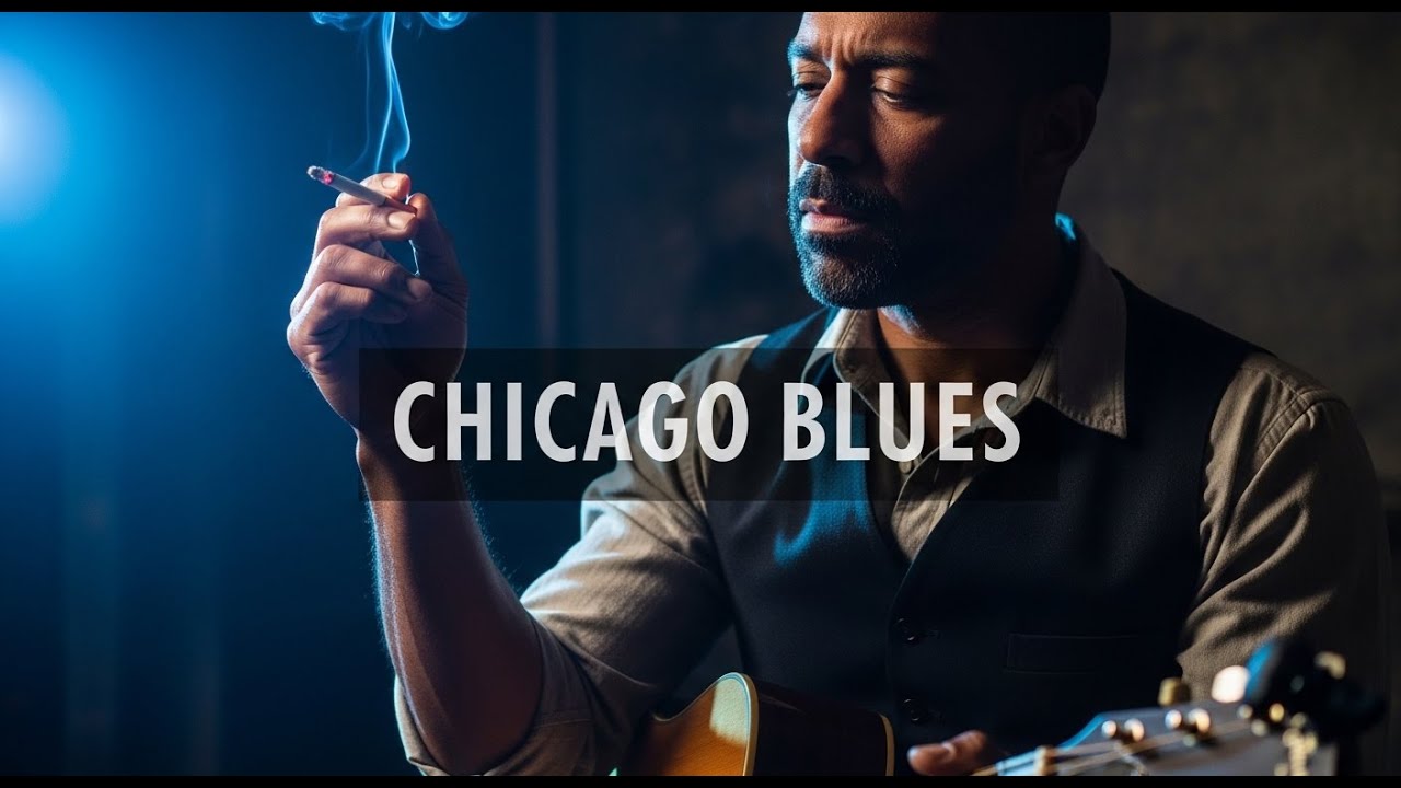 Slow Blues Guitar Collection | Inspired by Blues Legends