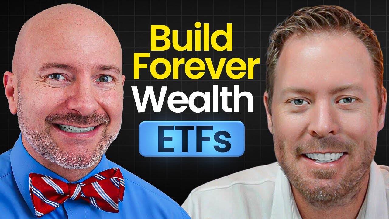 Формирование портфеля из 5 ETF