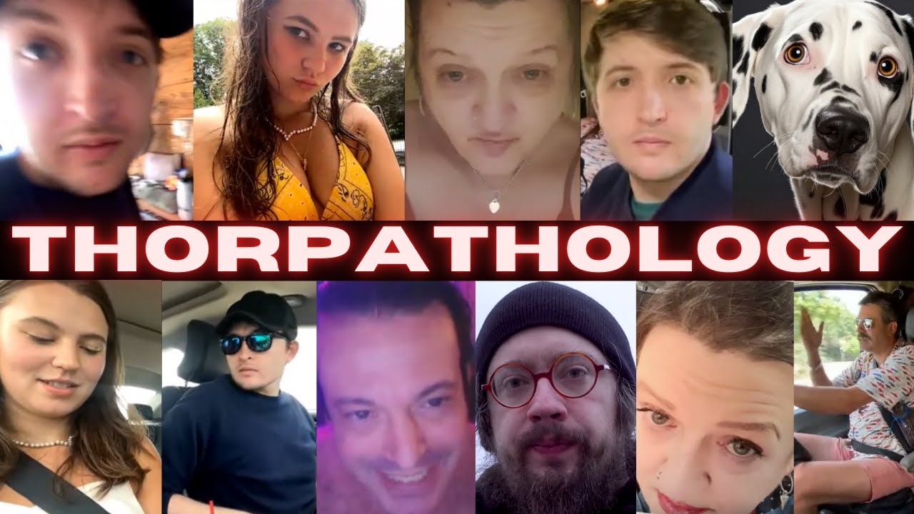 Grace Thorp vs DalmatianDog - Discord Messages EXPOSED IRL - Ft. Nicky Noo, StreetMaxxer & Ben Thorp