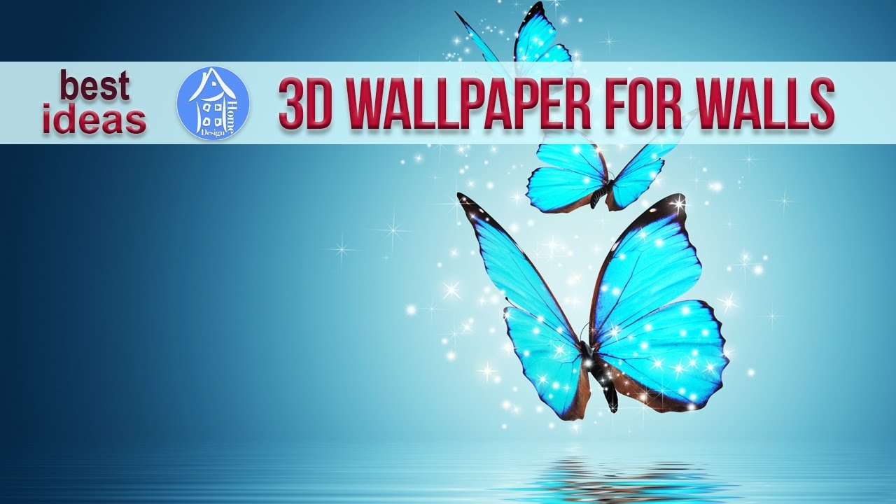💗 3D Wallpaper For Walls - For Living Room, For Bedroom, DIY Room Decor