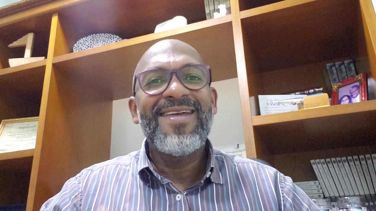 Reflexão sobre Hebreus 11.6 Pr. Fernando Freitas