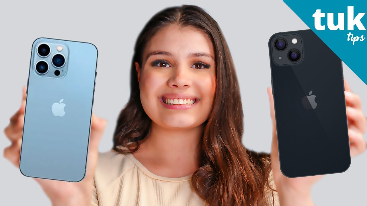 iPhone 13 PRO vs iPhone 13 Qual é o melhor para comprar em 2024? comparativo