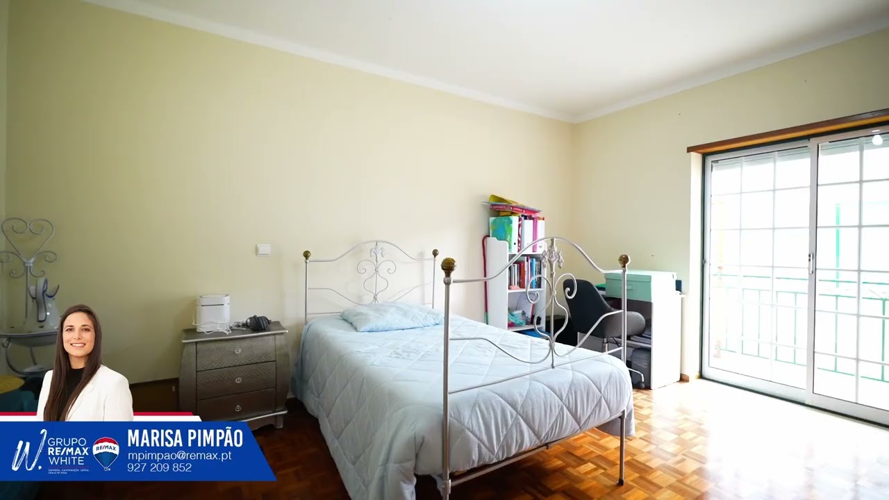 APARTAMENTO T3 COMEIRA MARINHA GRANDE MARISA PIMPÃO