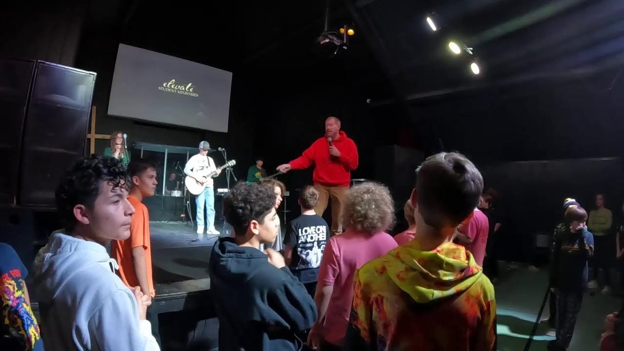 Elevate Youth Group 71