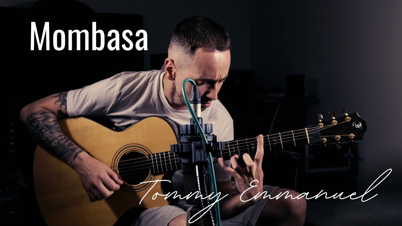 Mombasa (Tommy Emmanuel) - Nikita Baranov