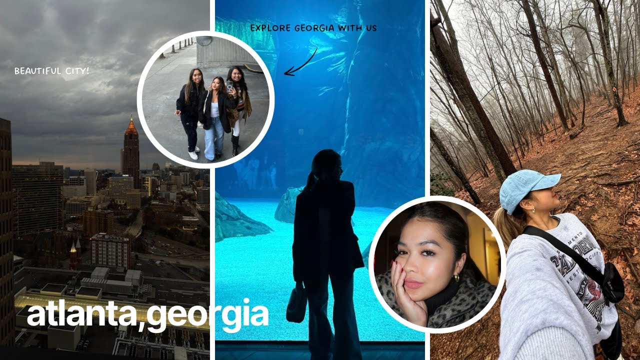 24 hours in Georgia | Vily Rosero