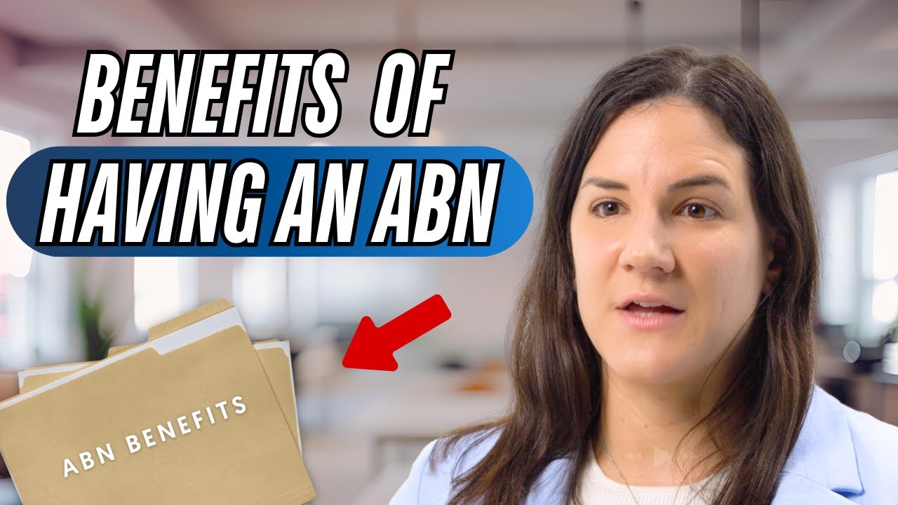 What Are The Benefits of Working Under an ABN?