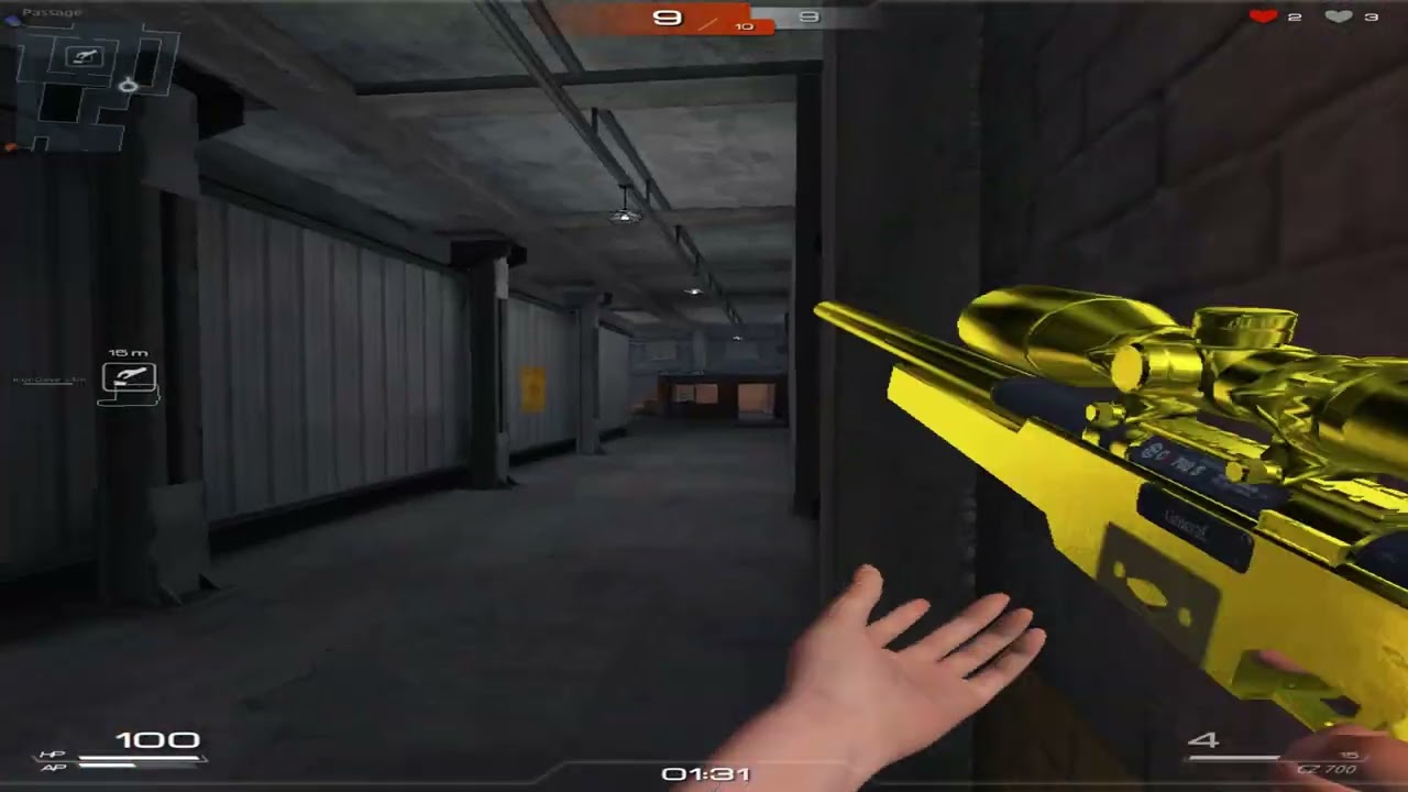 Last round for 27 kills in cw.