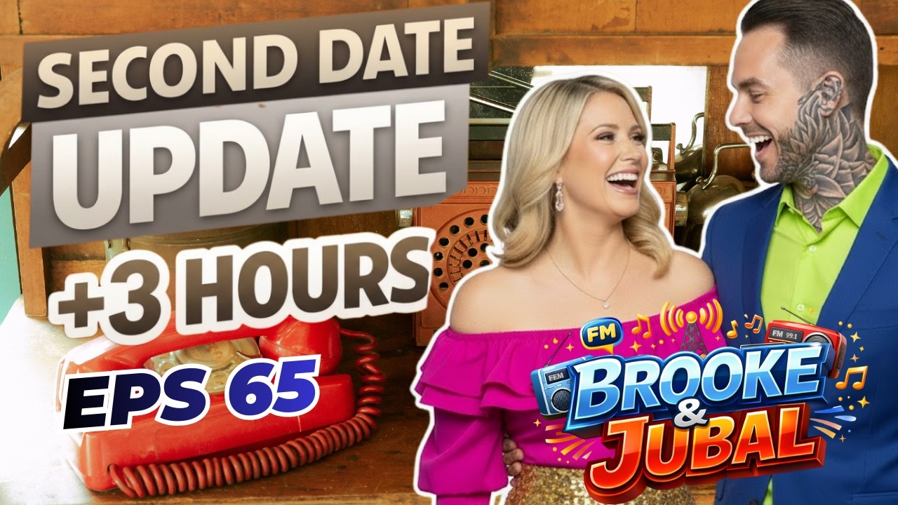 Brooke and Jubal in the Morning | 