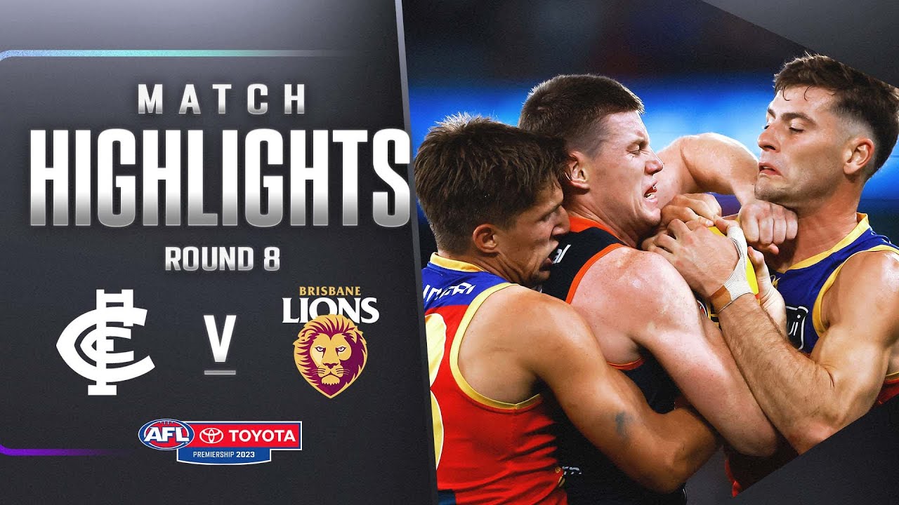 Plenty of heat in the battle between the Blues and Lions