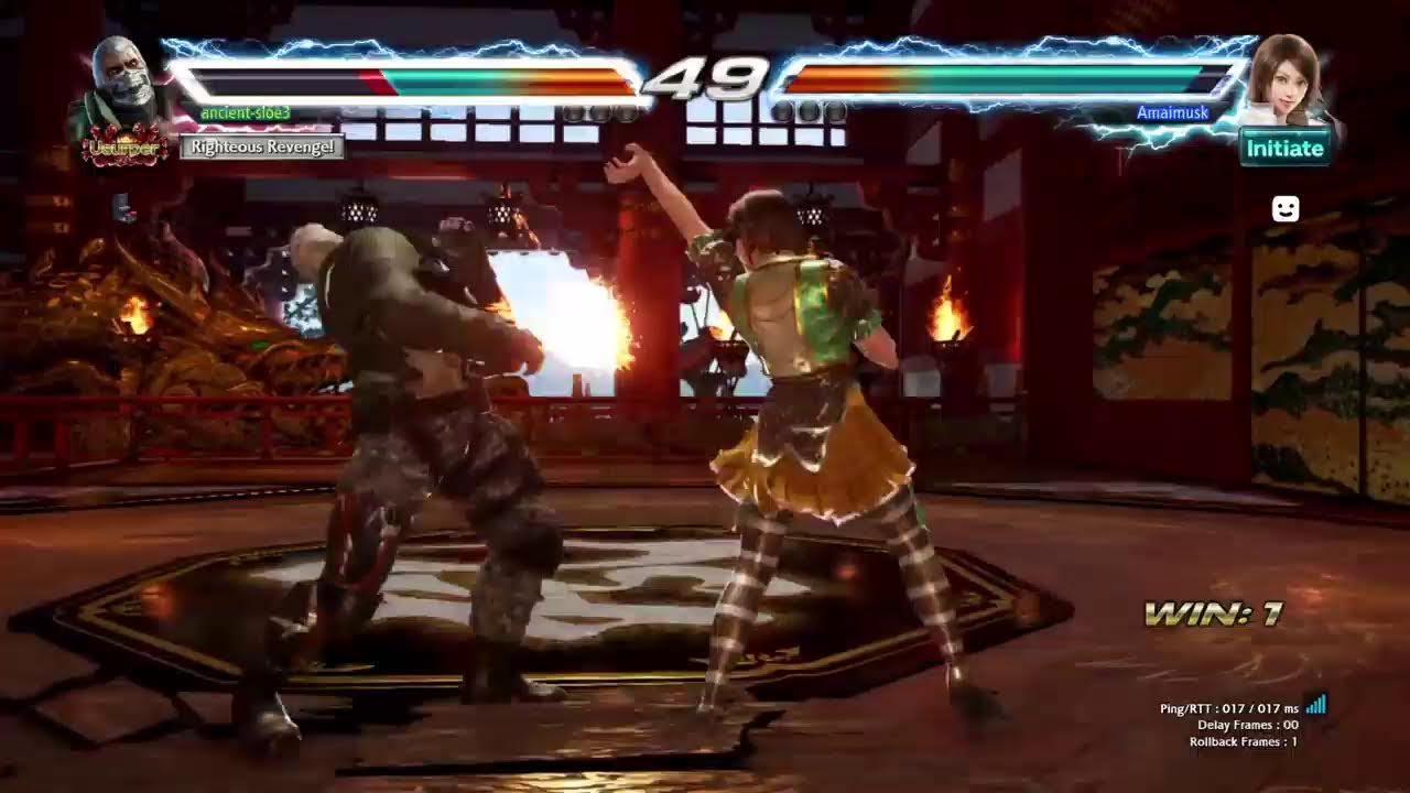 Tekken7