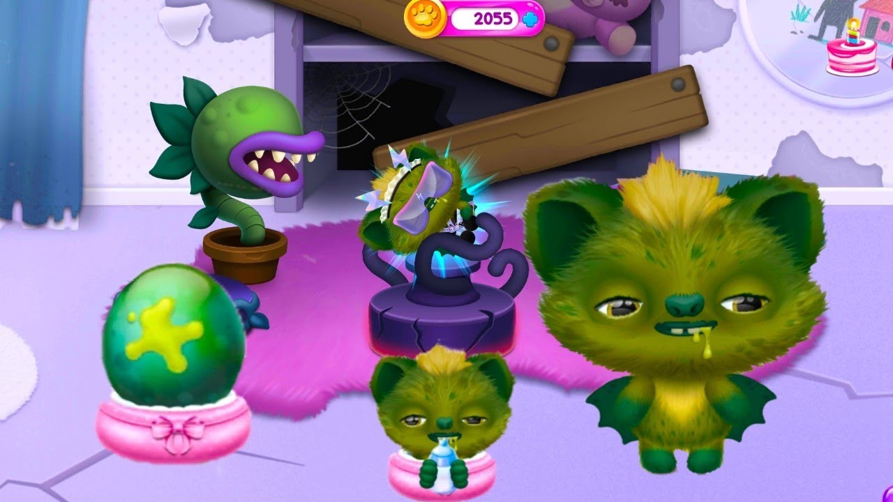 New Pets In Fluvsies A Fluff To Luv New Update Gameplay Tutotoons 