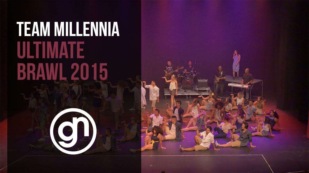 Team Millennia | Ultimate Brawl XV 2015 [Official 4K]