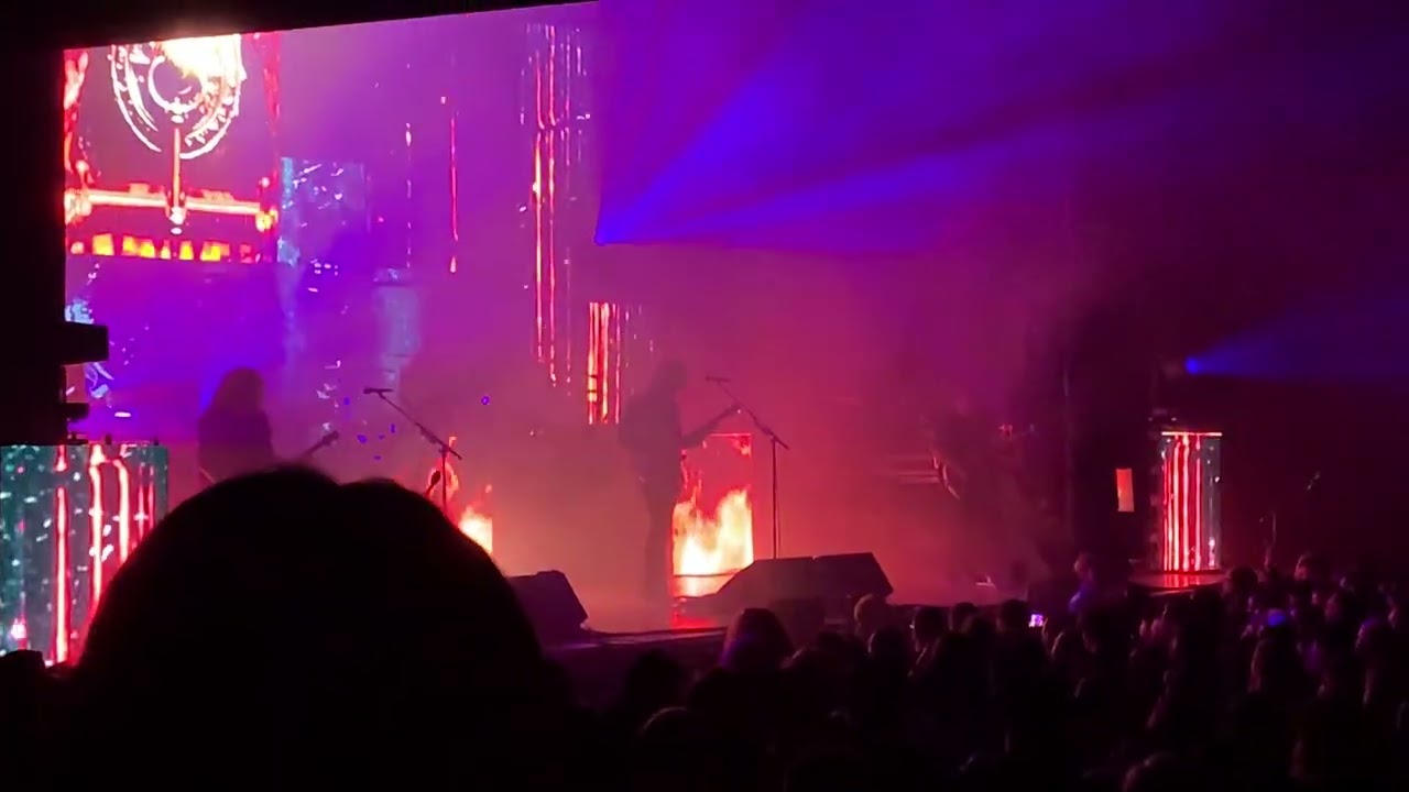 Opeth- §7 ( Live at Saint. Louis Mo February 12 2026)