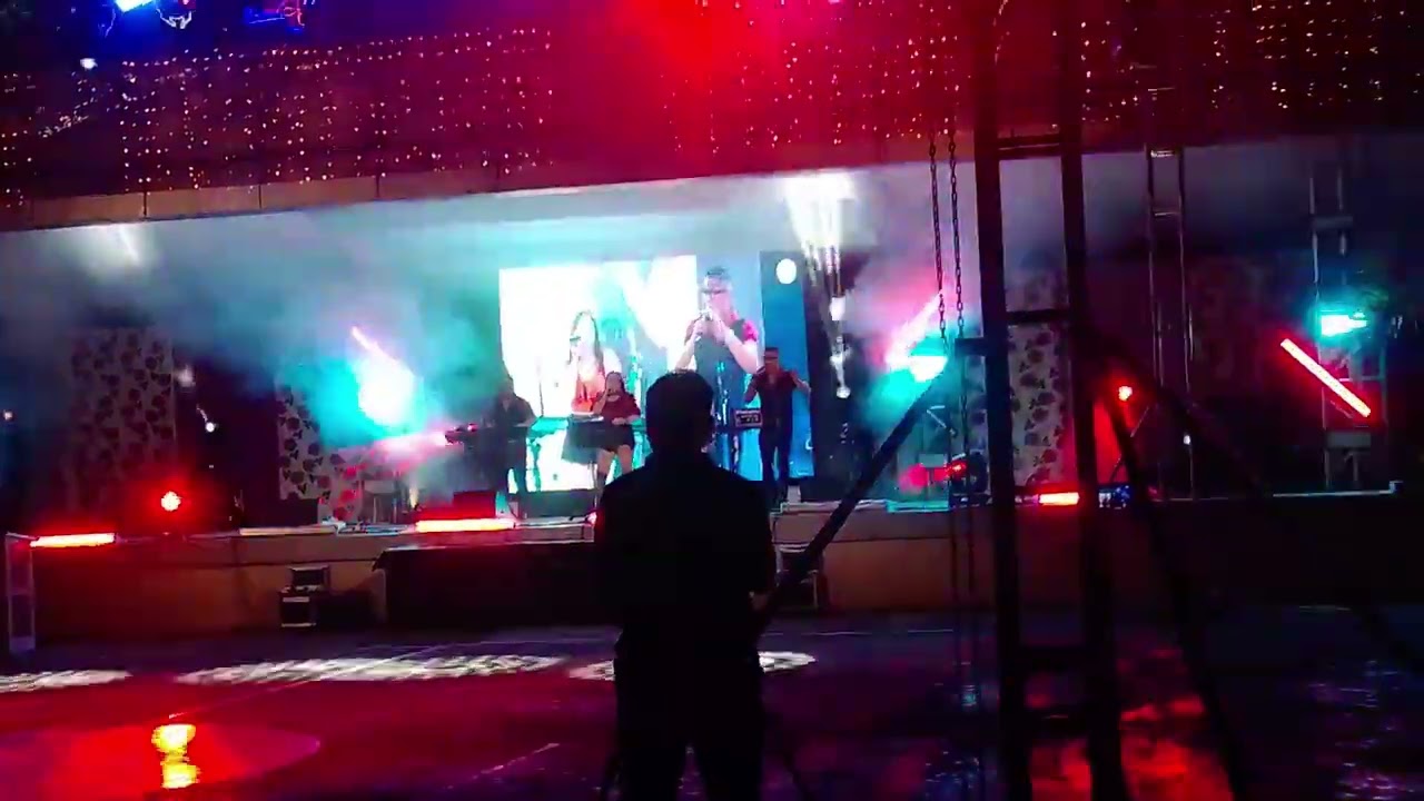 Dagami Leyte count Down year end party 