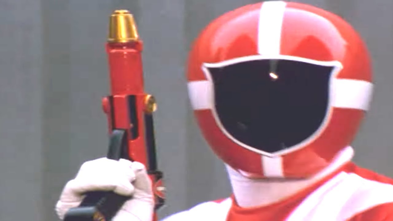 Riding the Edge | Lightspeed Rescue | Full Episode | S08 | E04 | Power Rangers Official