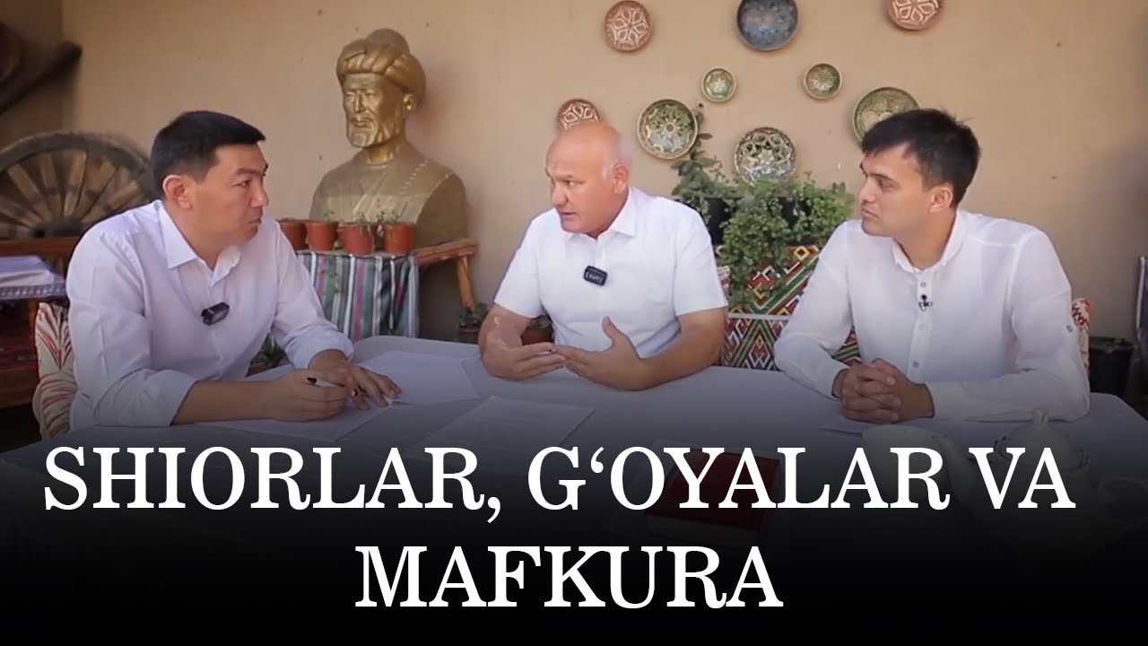 Shiorlar, g'oyalar va mafkura, ijtimoiy mo'ljal haqida
