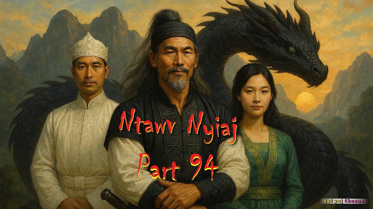 Ntawv Nyiaj (Part 94) Ntsuag Plis Los To Nw Mus Zaj Teb 21/02/2026