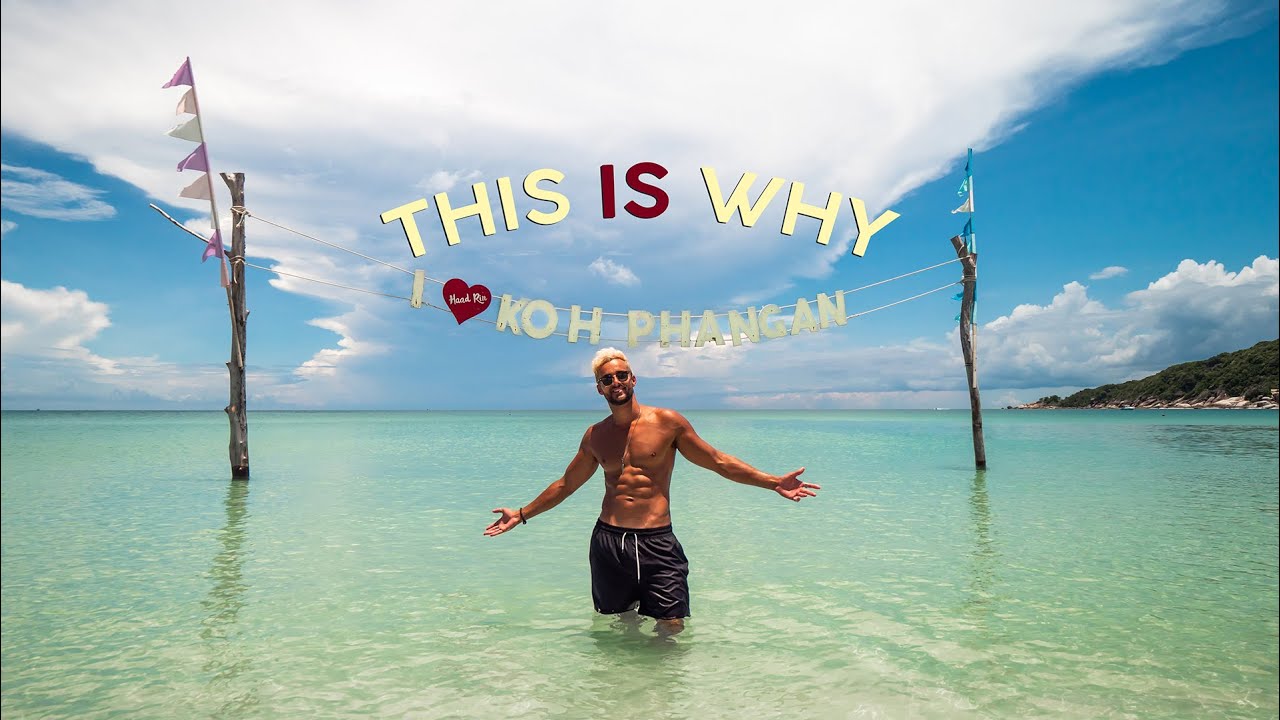 You Need To Visit Koh Phangan! Here's Why...