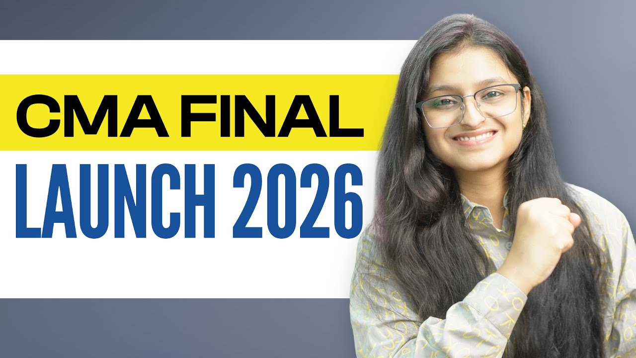 CMA Final 2026 Announcement