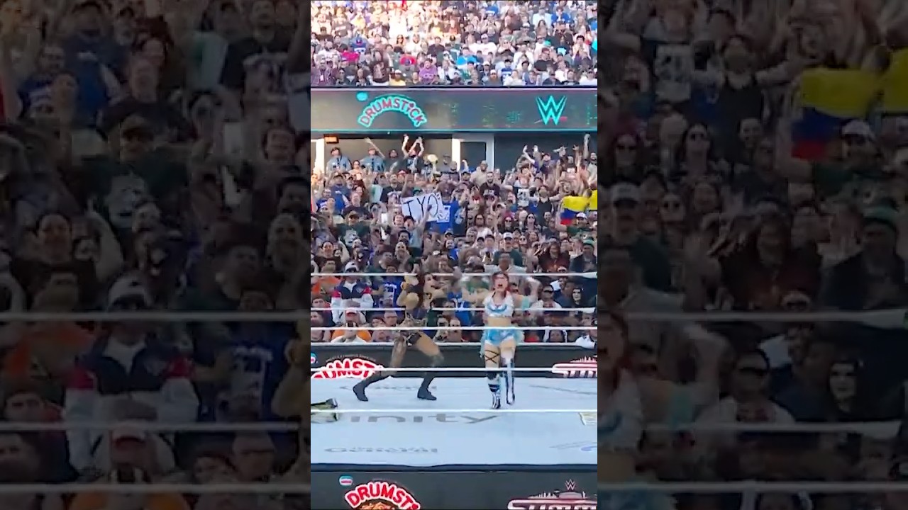 #RHIYO 👉😆👈 #SummerSlam