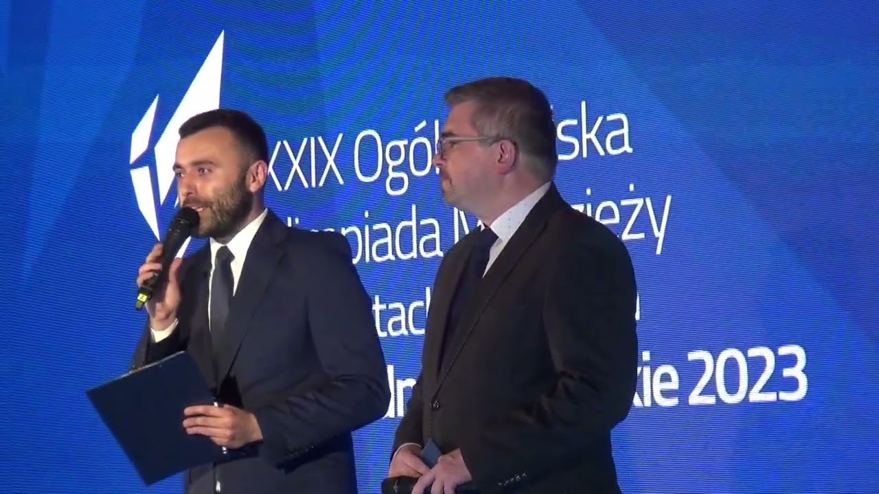 Oficjalne otwarcie XIXX Og&oacute;lnopolskiej Olimpiady Młodzieży w Koszalinie