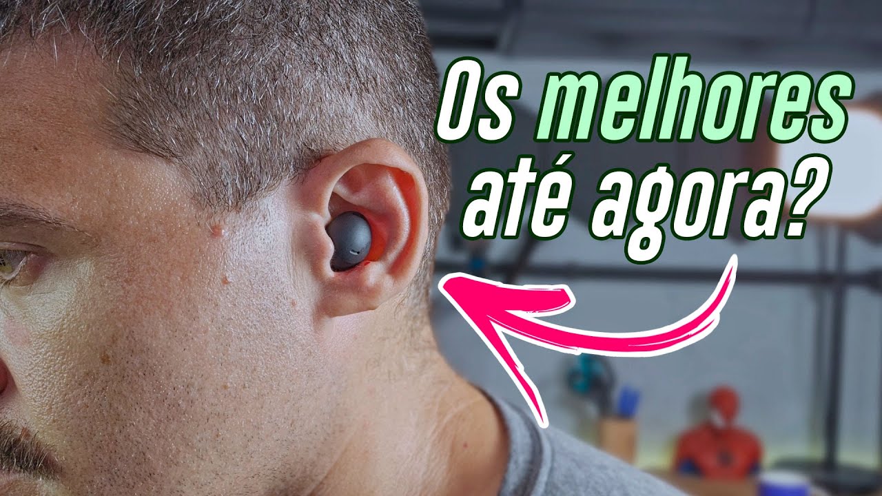 8 meses com os Galaxy Buds 2 Pro. Relato sincero (Review)