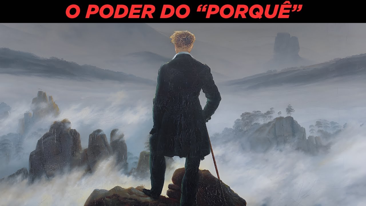 Quando tudo perde o sentido, lembre-se disso (Nietzsche explica)