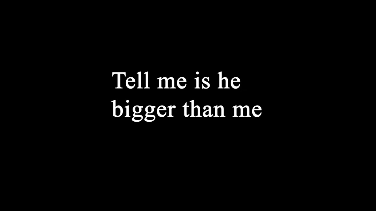 TELL ME (DEMO 1)
