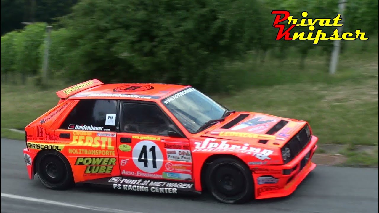 Bergrennen 2013 St. Andrä-Kitzeck u.a. Pailer Pregartner Edlinger E1/H E2-SH über 2000ccm