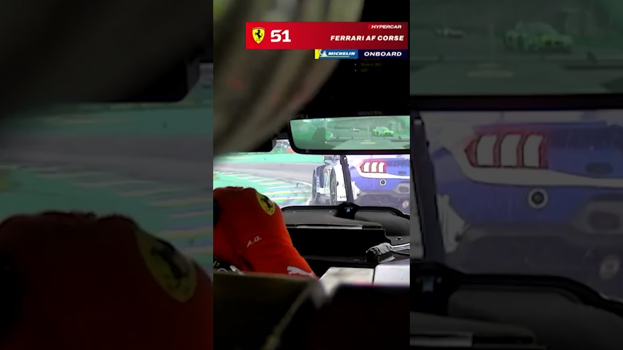 Chaos as the Classes CLASH at S&atilde;o Paulo 😱