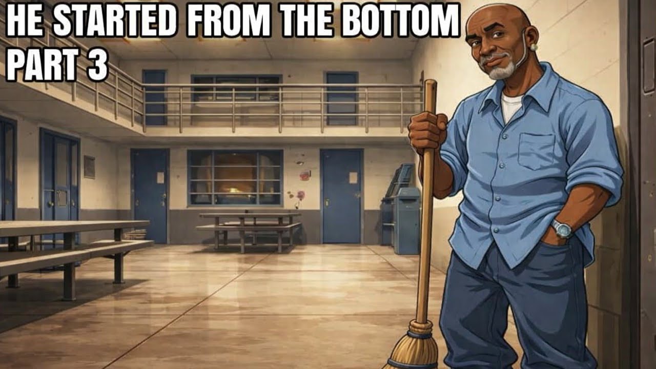 He Started From The Bottom / PART 3